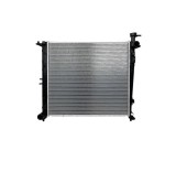 Radiator intercooler Kia Sorento 2015-, 510x468x16mm, SRLine 41K208-4