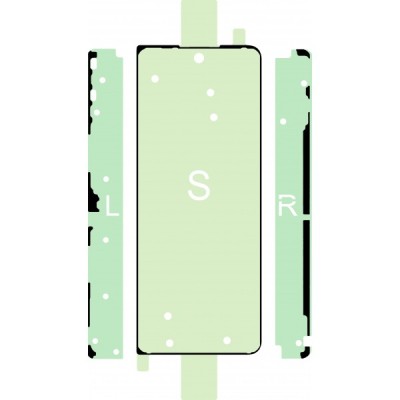 Kit Adeziv Display Samsung Galaxy Z Fold4 F936, Sub Outer, Service Pack GH82-29454A foto