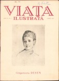 HST Z341 Revista Viața ilustrată 3/1937