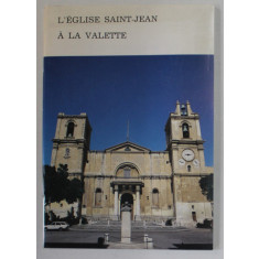 L &#039;EGLISE SAIN - JEAN A LA VALETTE , 1994