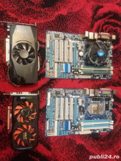 Kit gaming i5 750+ 2 Placi video Pny gtx 560 Palit GeForce GTX 560Ti foto