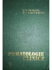 St. Berceanu - Hematologie clinica (Editia: 1977)