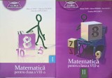 MATEMATICA PENTRU CLASA A VIII-A, PARTEA 1,2-MIRCEA FIANU, MARIUS PERIANU, DUMITRU SAVULESCU-249366