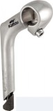 Pipa ghidon Olanda, aluminiu, &Oslash;22,2, extensie 60mm, culoare argintiu Cod:421690830RM