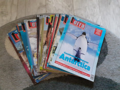 14 reviste Terra (anii 2000) foto