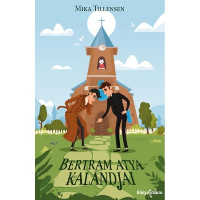Bertram atya kalandjai - Mika Tillensen foto