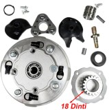 Cumpara ieftin Ambreiaj ATV Cross 50 70 110 125cc Semi-Automat 18 Dinti Quad Bashan BS110S-2 CK125S-2