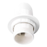 Dulie E14 IP20 plastic alb V-TAC, Vtac