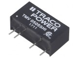 Convertor DC/DC 1W 5V 200mA SIP7