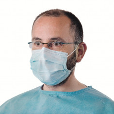 FOLIODRESS MASK - Masca chirurgicala cu elastic foto