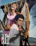 Cumpara ieftin Revista Cinema nr 10 Octombrie 1966, 46 pagini, format brosat, 34x26 cm, limba romana