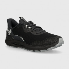 Under Armour pantofi de alergat Sonic TR culoarea negru