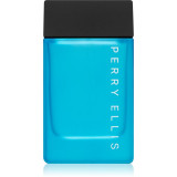 Perry Ellis Pure Blue Eau de Toilette pentru bărbați 100 ml