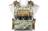 Vesta QR Plate Carrier Specna Arms Multicam