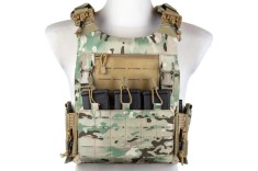 Vesta QR Plate Carrier Specna Arms Multicam