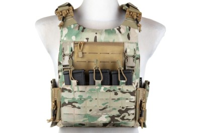 Vesta QR Plate Carrier Specna Arms Multicam foto