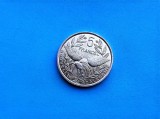 5 Francs 1991 Noua Caledonie-Calitate-in realitate arata bine!