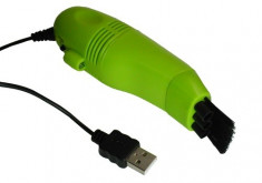 Mini-aspirator RS-258 pe USB foto