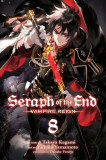 Seraph of the End - Volume 8 | Takaya Kagami