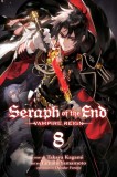 Seraph of the End - Volume 8 | Takaya Kagami, Shonen Jump