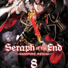 Seraph of the End - Volume 8 | Takaya Kagami