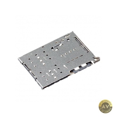 Modul Cititor SIM - Card Samsung Galaxy A31 A315 foto