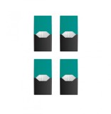 Juul - PODS Glacier Mint(4pack) 18mg/ml