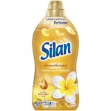 Balsam de rufe Silan Aroma Therapy Fascinating Frangipani, 50 spalari, 1100 ml