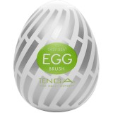 Tenga Egg Brush masturbator de unică folosință 1 buc