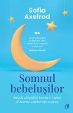 Somnul bebelusilor. Metoda stiintifica pentru a-i ajuta sa doarma neintrerupt noaptea/Sofia Axelrod