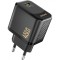 Incarcator Retea Dudao A28, 45W, 3A, 1 x USB-C, Negru