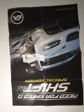 Poster Need For Speed Shift - NFS foto