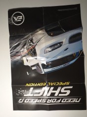 Poster Need For Speed Shift - NFS foto