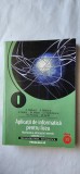 APLICATII DE INFORMATICA PENTRU LICEU CLASA A XI A , MATEMATICA INFORMATICA INTENSIV C++ RADUCU , MATEI , MANOLESCU ,BOLD PARALELA 45