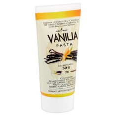 PASTA VANILIE CU SIROP AGAVE TUB 50GR foto