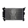 Radiator racire Saab 9.3, 1998-2002 Motor 2, 0 T 110/113kw; 2, 0 96kw; 2, 3 110kw Modele Fara Ac; Saab 900, 1993-1998 Motor 2, 0 96/98kw; 2, 3 110kw, SRLine