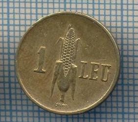 AX 672 MONEDA- ROMANIA - 1 LEU -ANUL 1941 -STAREA CARE SE VEDE foto