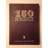 150 romanțe: culegere de Mia Barbu (prefață Victor Eftimiu)