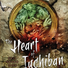 The Heart of Iuchiban: A Legend of the Five Rings Novel