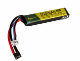 *LiPo 7.4V 550mAh 20C Battery for AEP with MOSFET [Electro River]