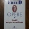 Studii despre sexualitate, opere 6 - Sigmund Freud / R5P2S