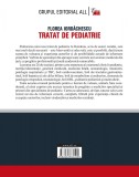 Tratat de pediatrie | Florea Iordachescu