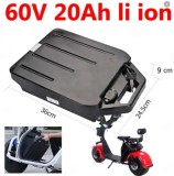 Cumpara ieftin Baterie Scuter Electric 60V 20Ah Litiu-Ion Motorevolution, City Coco, Trotineta Electrica, Incarcator Separat