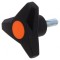 Buton de Reglare 63mm M8 25mm
