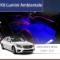 Lumini ambientale Mercedes S-Class 2007 - 2013 varianta lunga set complet control telefon sau sistem original CarStore Technology