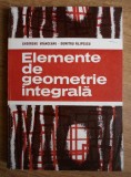 Gheorghe Vranceanu - Elemente de geometrie integrala