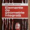 Gheorghe Vranceanu - Elemente de geometrie integrala
