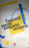 Panorama poeziei avangardei ucrainene - Paperback brosat - Leo Butnaru - Tracus Arte