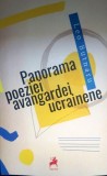 Cumpara ieftin Panorama poeziei avangardei ucrainene - Paperback brosat - Leo Butnaru - Tracus Arte