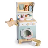 Spalatorie din lemn premium, Tender Leaf Toys